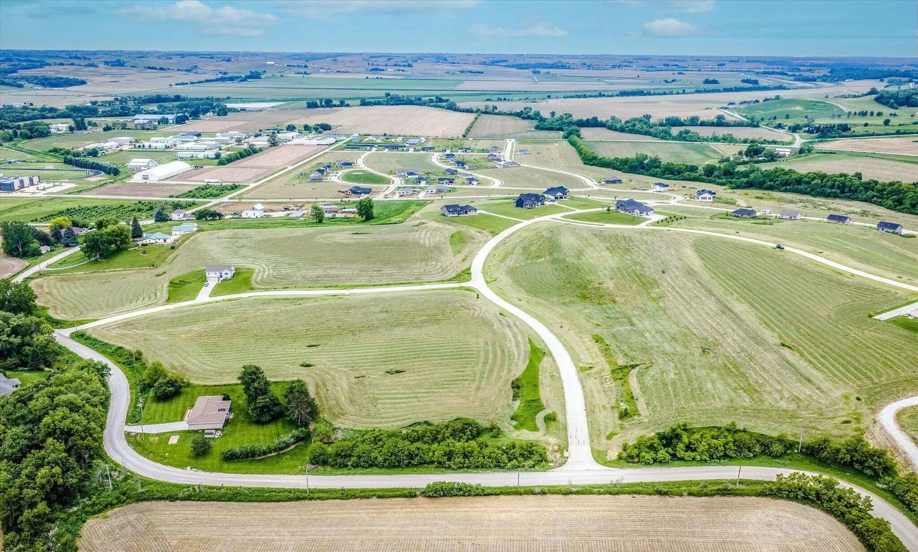 1.01 Acres of Land for Sale in Woodbine, Iowa - Woodbine, Iowa, 51579