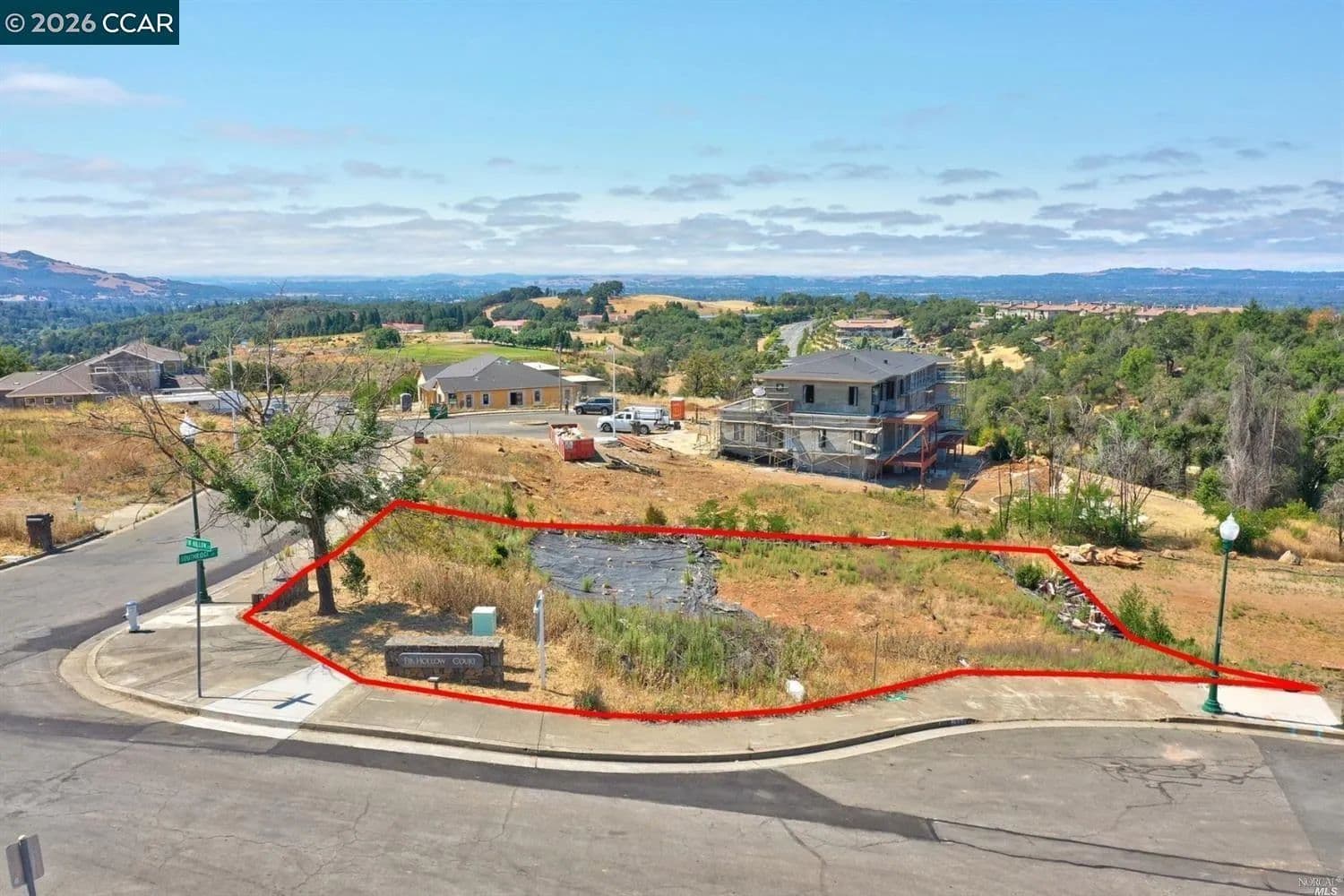 Property from 3567 Fir Hollow Ct - KW - Santa Rosa, California, 95403