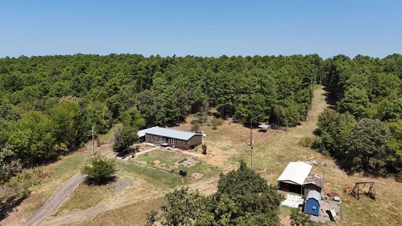 Packsaddle 70 - land for sale