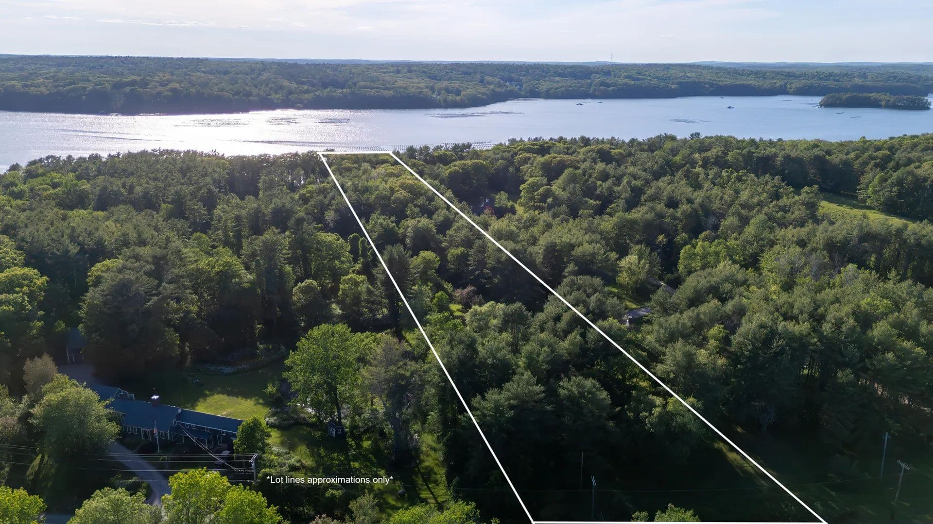 1.5 Acres of Land for Sale in Bristol, ME - Bristol, Maine, 04539