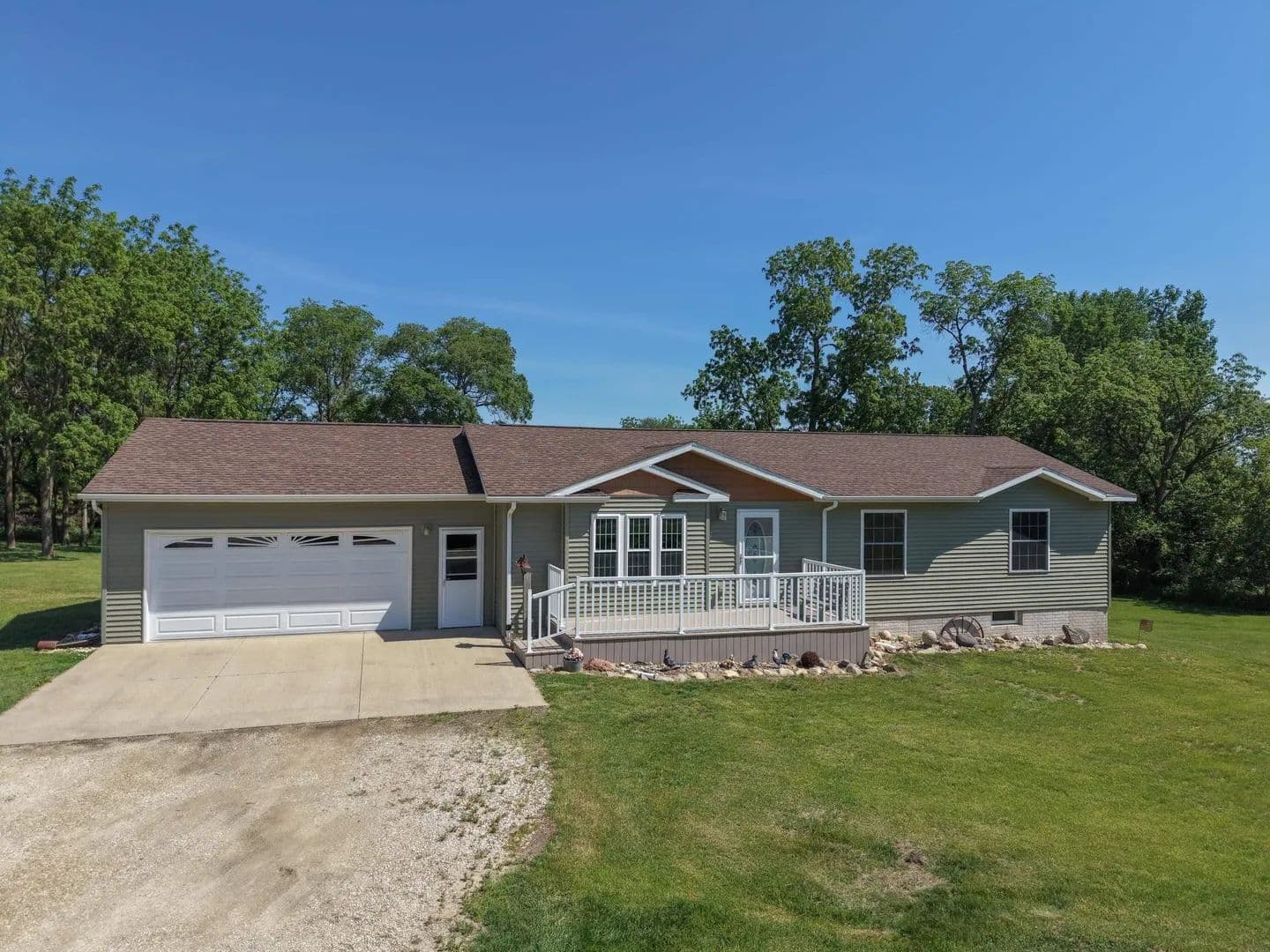 8.5 Acres of Land for Sale in Aplington, Iowa - Aplington, Iowa, 50604