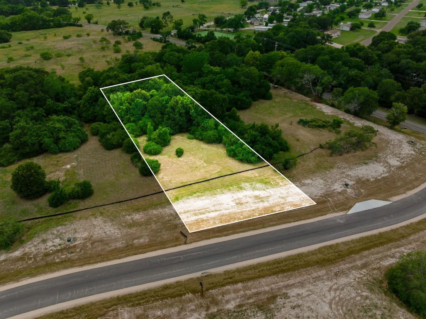 1.11 Acres of Land for Sale in College Station, Texas - College Station, Texas, 77845