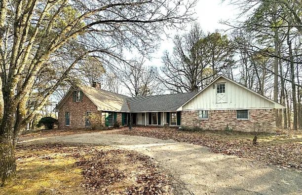2.5 Acres with a Home in Yalobusha County at 715 Wagner Street in Water Valley, MS