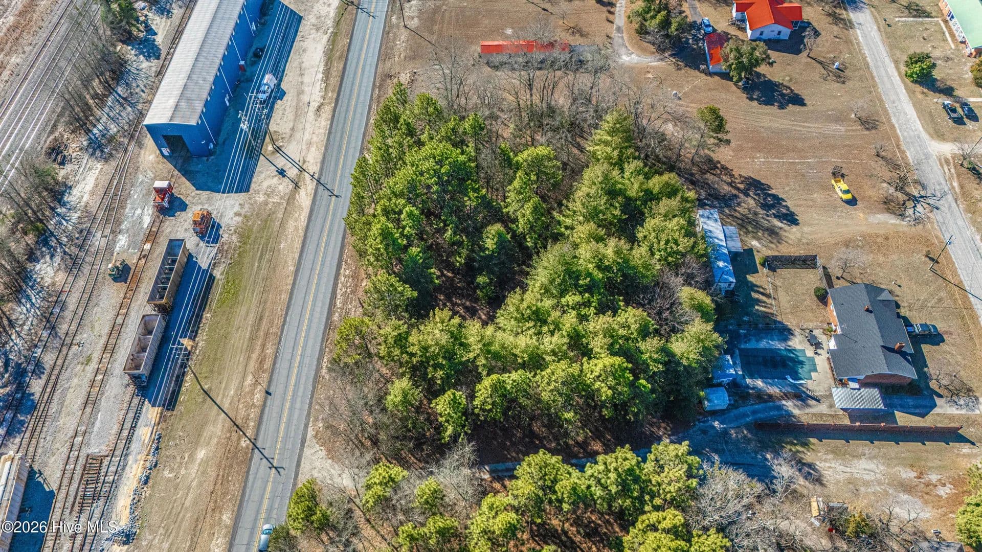 Property from Tbd Highway 177 N - KW - Hamlet, North Carolina, 28345
