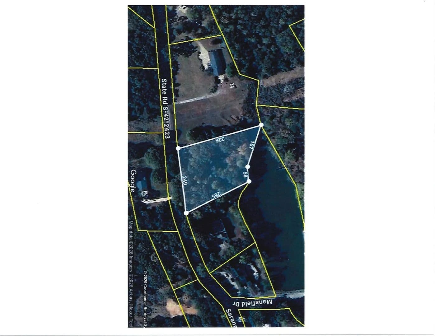 Vacant Land in Spartanburg - Spartanburg, South Carolina, 29307
