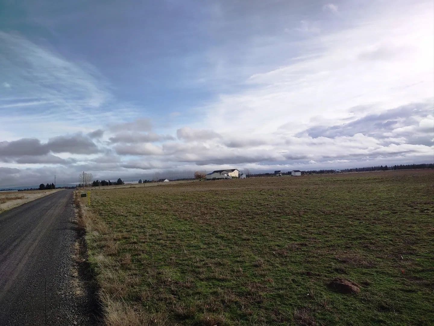 Property from X Mason Rd - KW - Deer Park, Washington, 99006