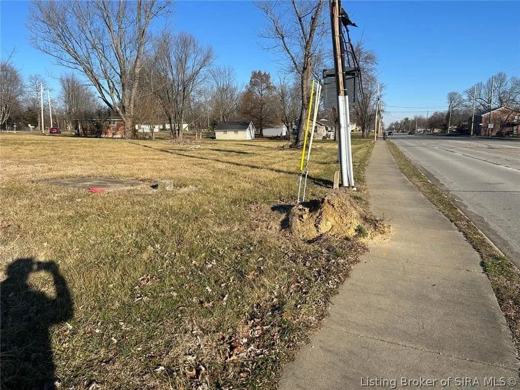 Property from 0 Market Street - KW - Charlestown, Indiana, 47111