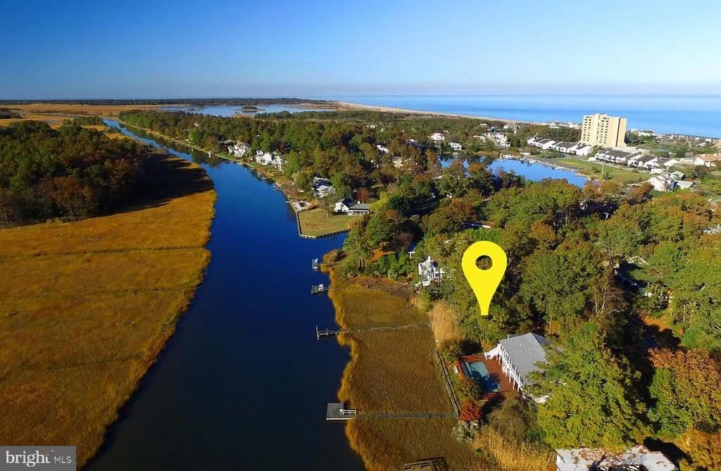 Property from 7 HARBOR ROAD - KW - Rehoboth Beach, Delaware, 19971