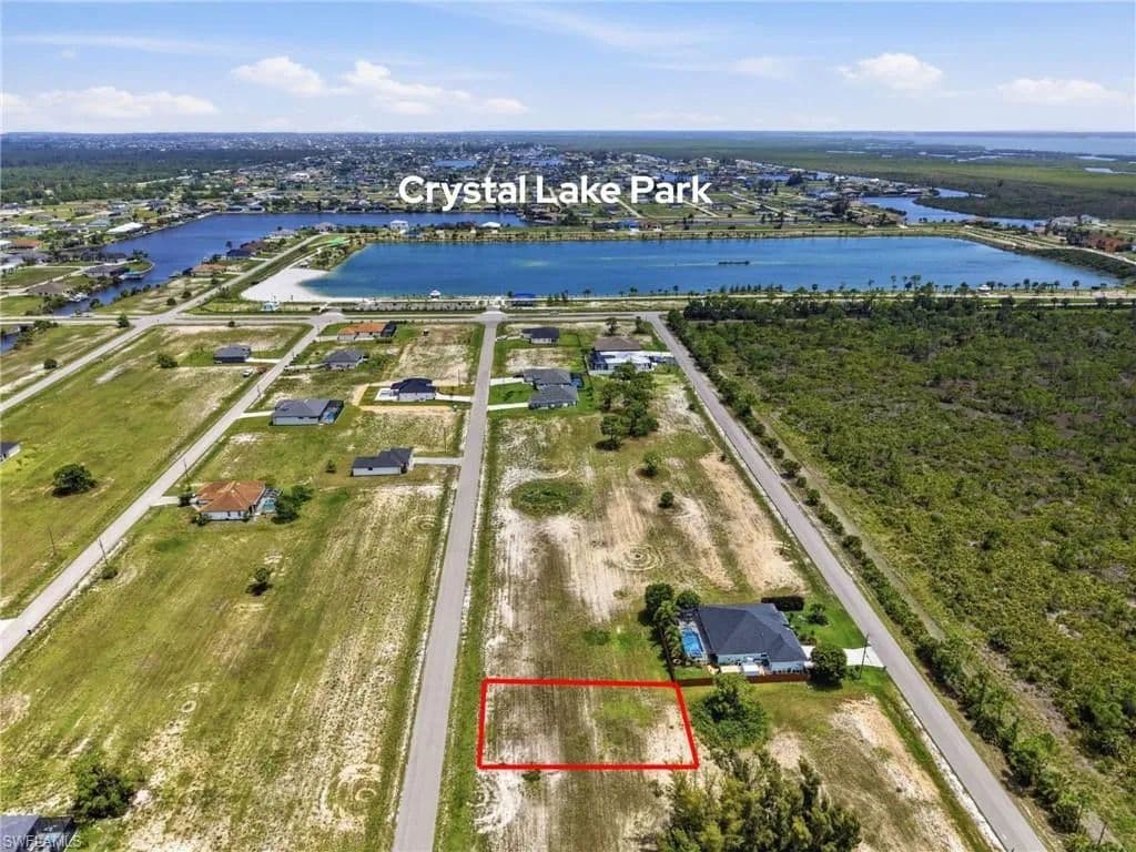 Property from 3836 NW 44th AVE - KW - land for sale