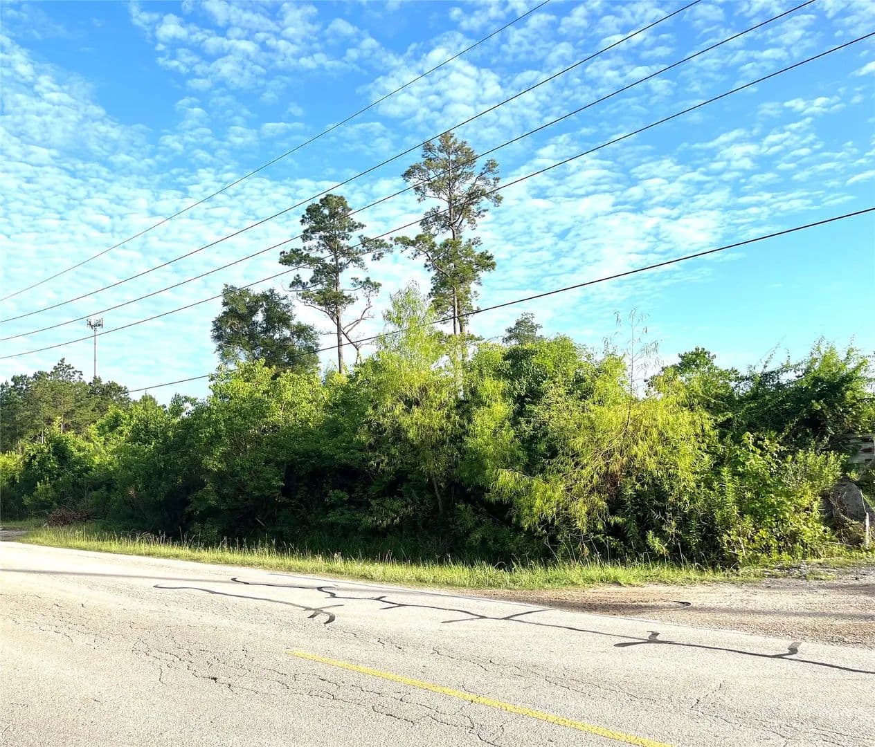 Property from 0 Garrett Road - KW - Houston, Texas, 77044