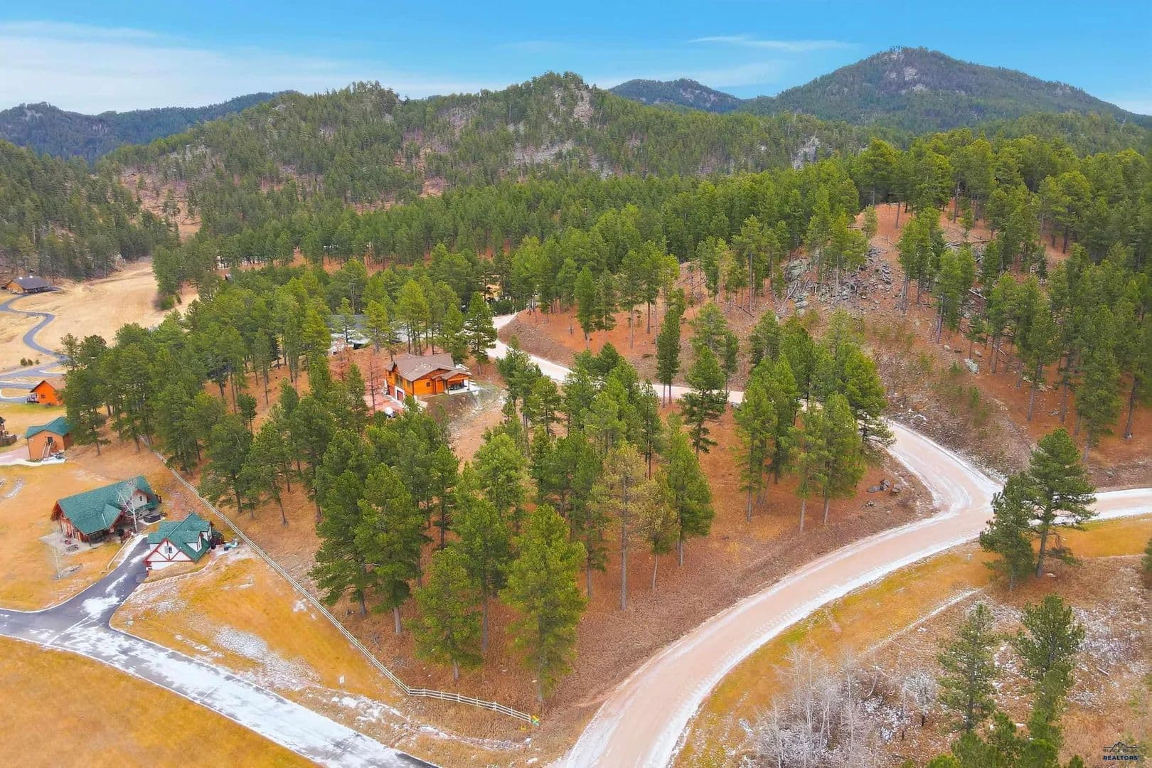1.25 Acres of Land for Sale in Hill City, SD - land for sale