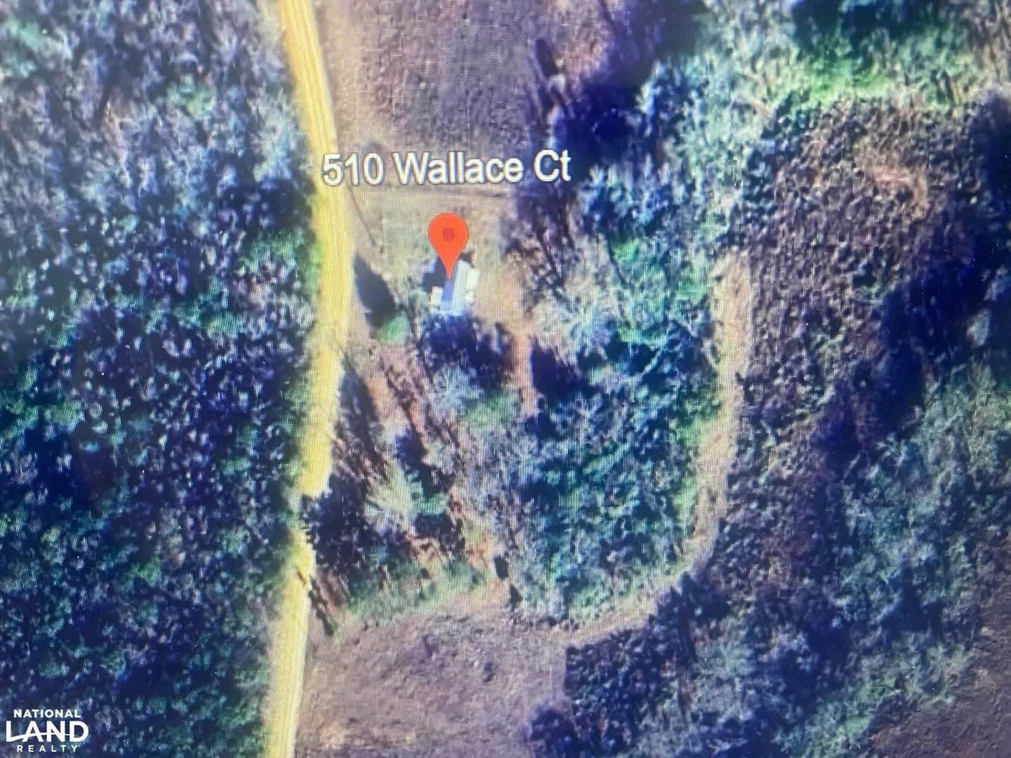 Autauga Wooded Wildlife Amenities Property - Autaugaville, Alabama, 36003