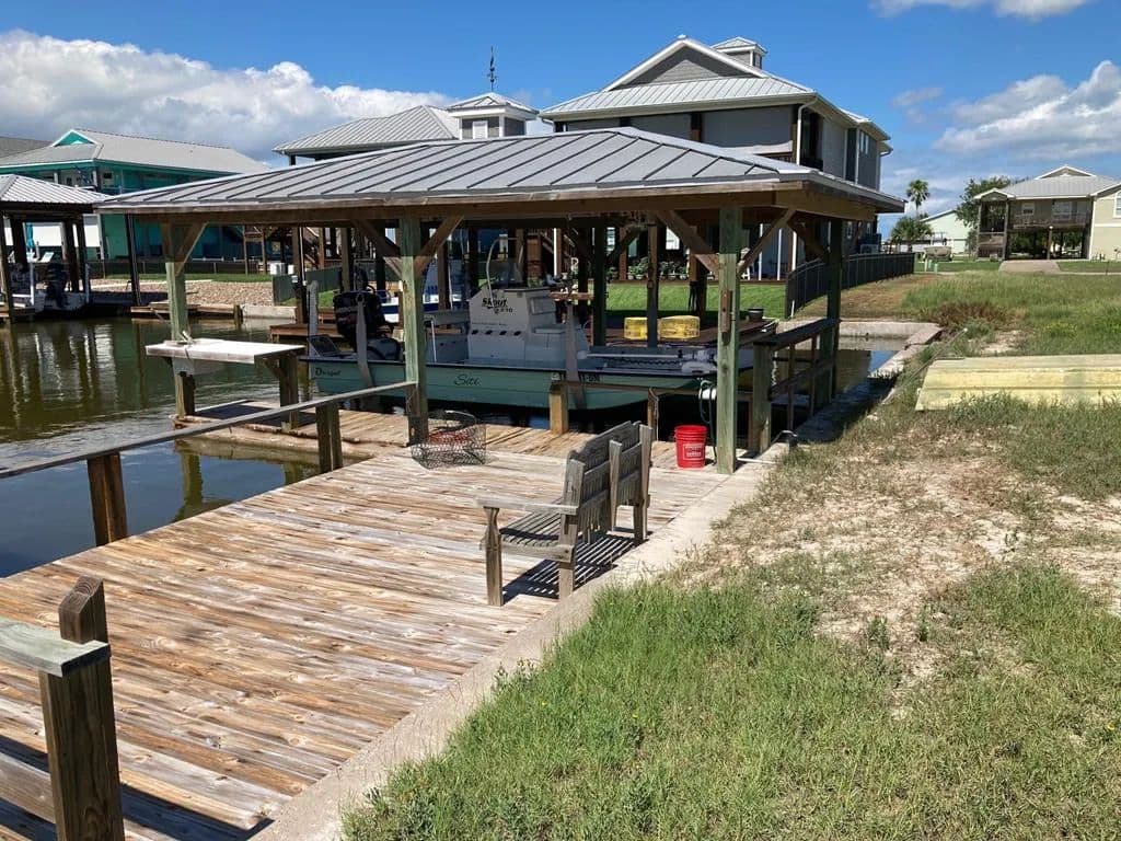 Property from 103 Ball St - KW - Rockport, Texas, 78382