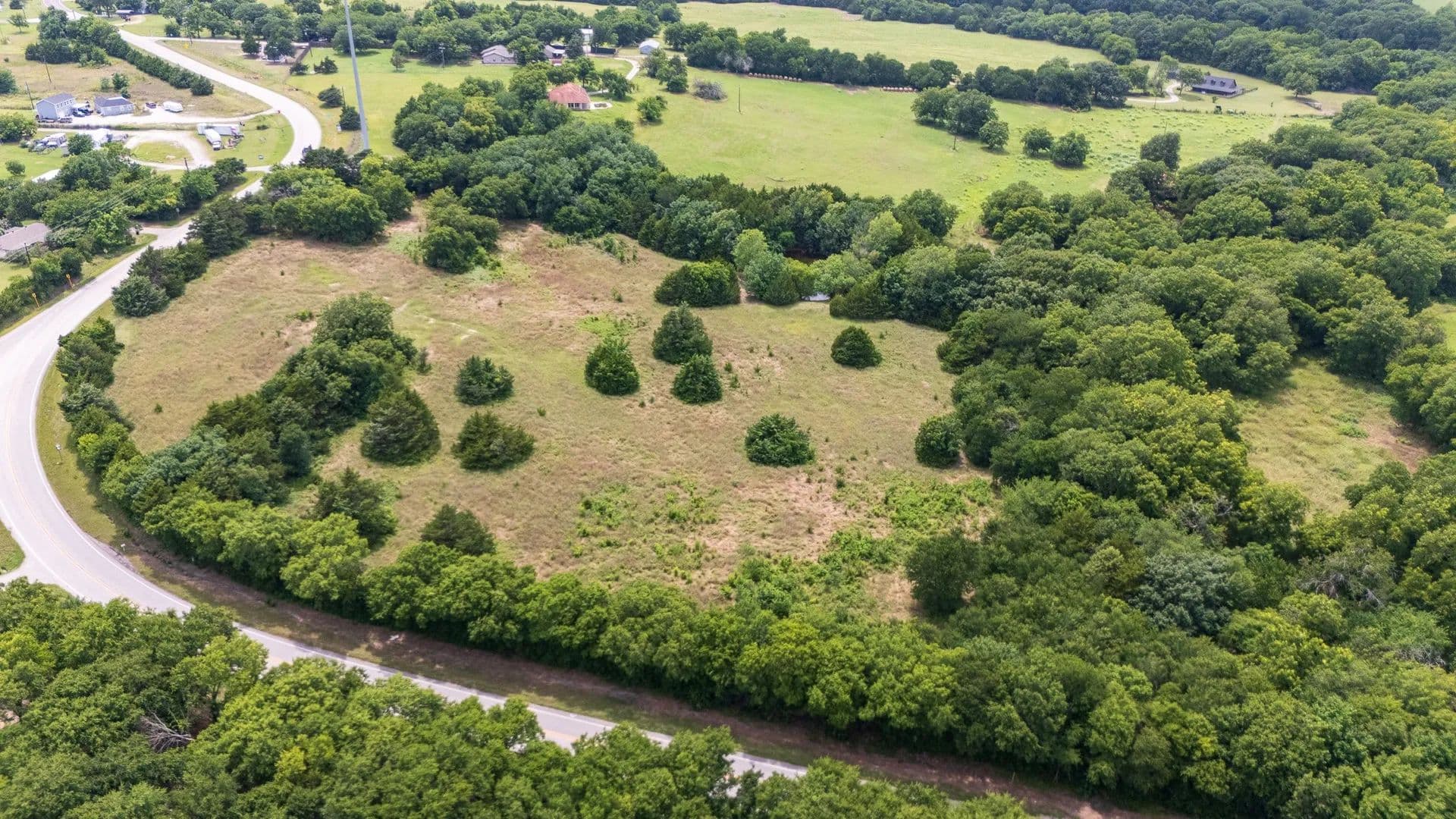 9.11 Acres of Land for Sale in McKinney, TX - land for sale