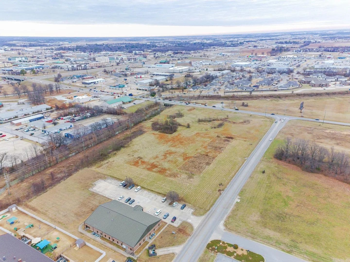 Property from Lot 3 Caraway Village - KW - Jonesboro, Arkansas, 72401