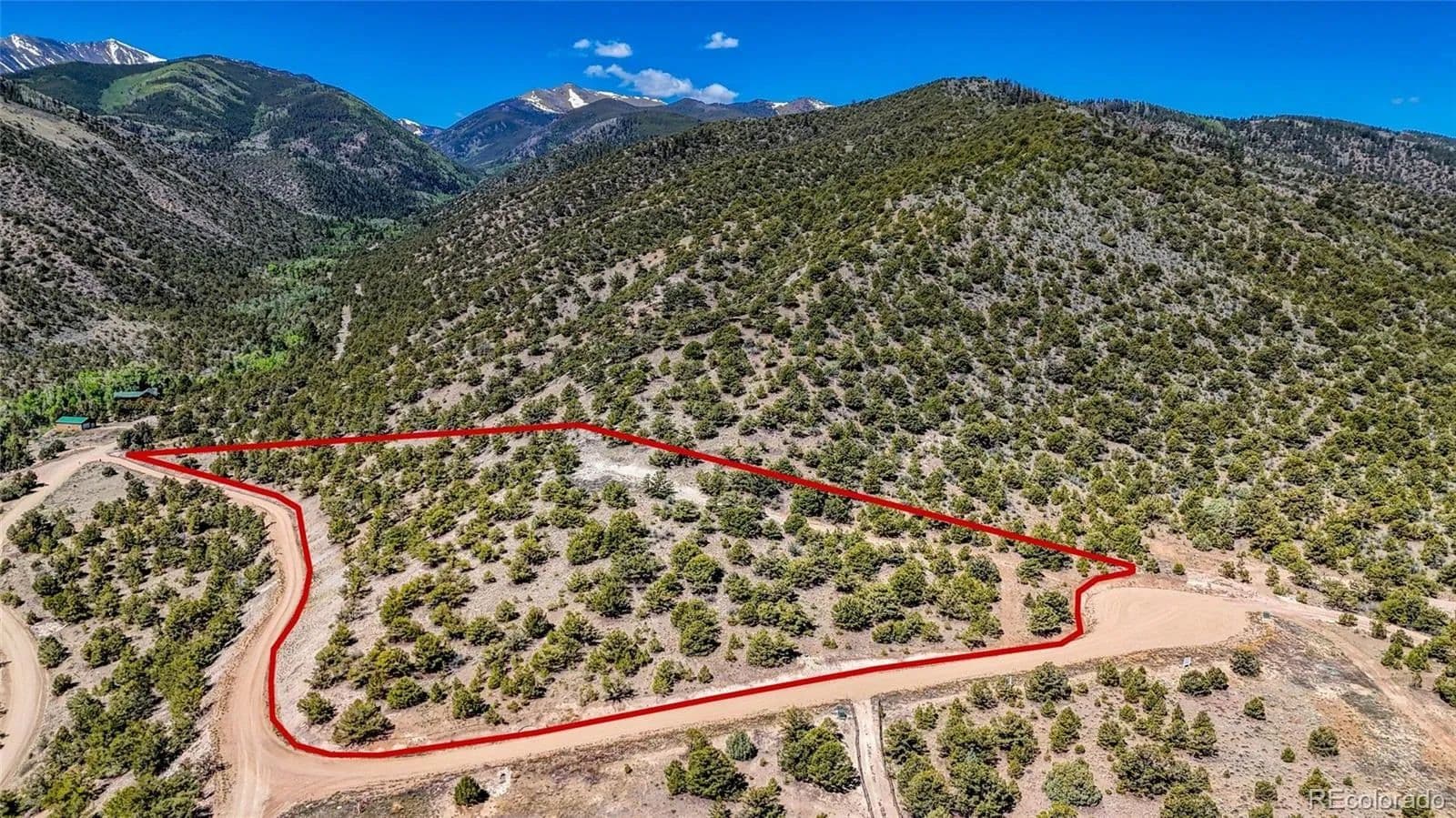 Property from 7383 Heavenly View Parkway - KW - Salida, Colorado, 81201