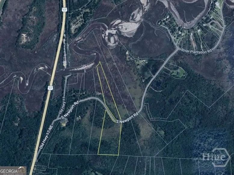 Property from TRACT4 S Newport Drive NE - KW - Townsend, Georgia, 31331