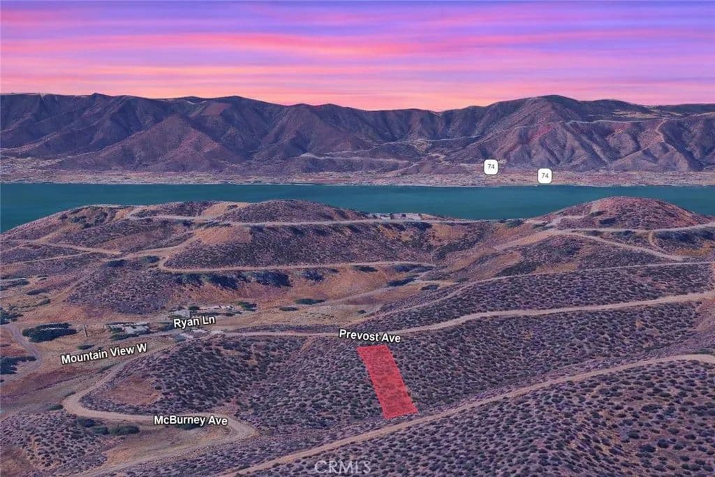 Property from 0 Prevost Avenue - KW - Lake Elsinore, California, 92530