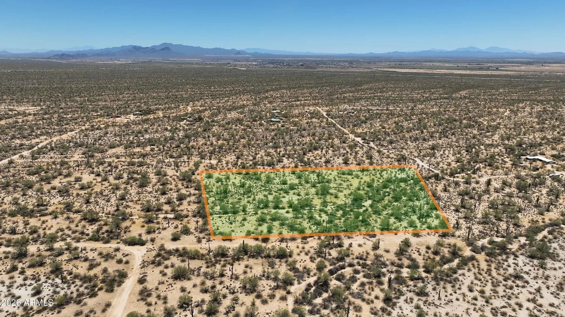Property from 0 S Twin Hawk Lane #1 - KW - Marana, Arizona, 85658