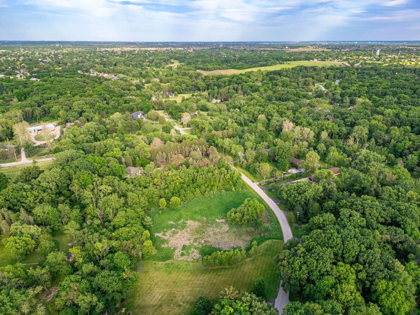 Property from 14556 W Hickory Avenue - KW - Lemont, Illinois, 60439