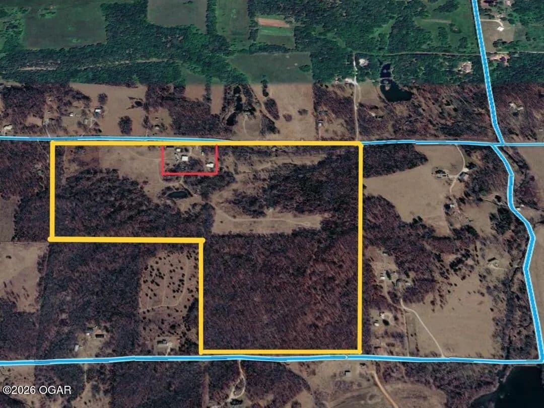Property from 7665 Iris Road - KW - Neosho, Missouri, 64850