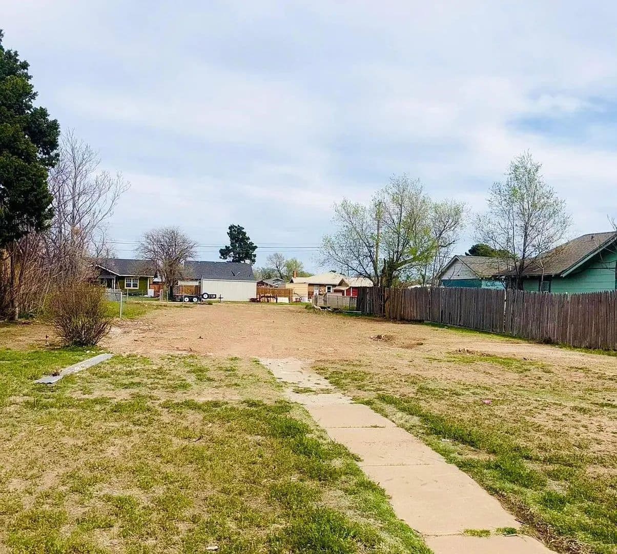 Property from 602 Portland Street - KW - Plainview, Texas, 79072