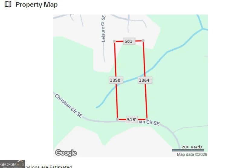 Property from 0 SE Christian Circle Circle - KW - Conyers, Georgia, 30013