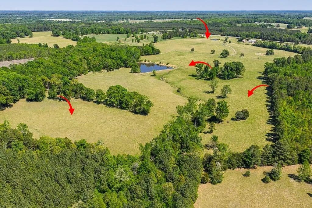 Vacant Land in Buffalo Junction - Buffalo Junction, Virginia, 24529