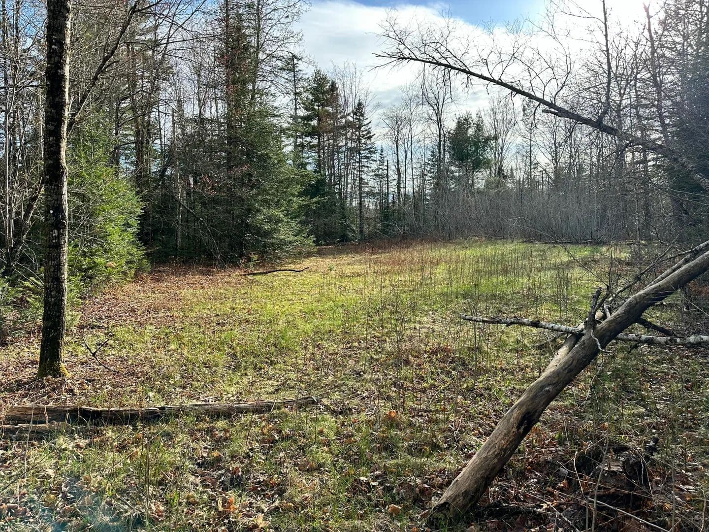 Property from Map 8 Lot 12 Crane Bridge Road - KW - land for sale