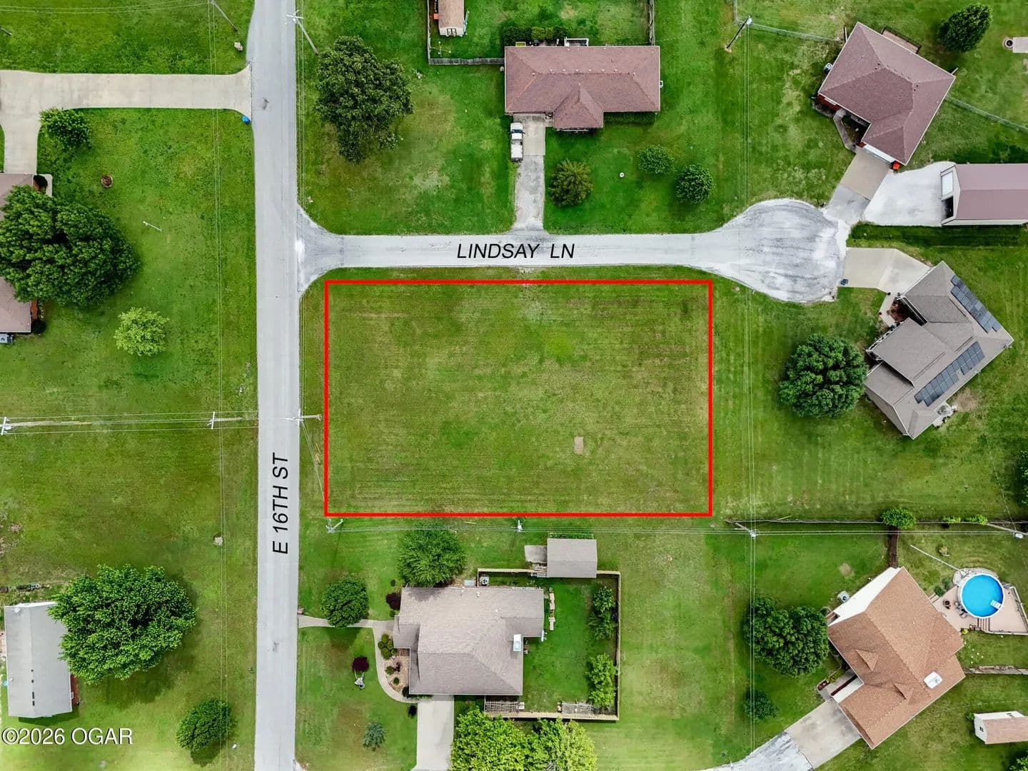 Property from 1604 Lindsay Lane - KW - Joplin, Missouri, 64801