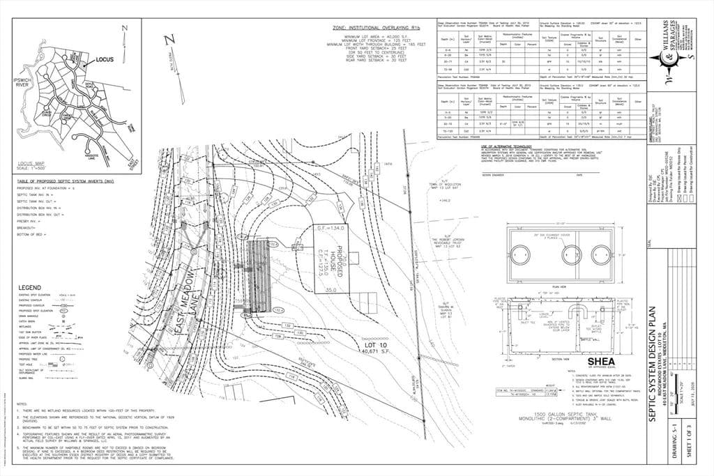 Vacant Land in Middleton - land for sale