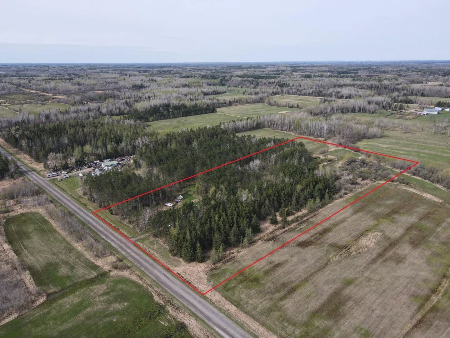 Property from TBD Fraser Road - KW - Iron, Minnesota, 55751