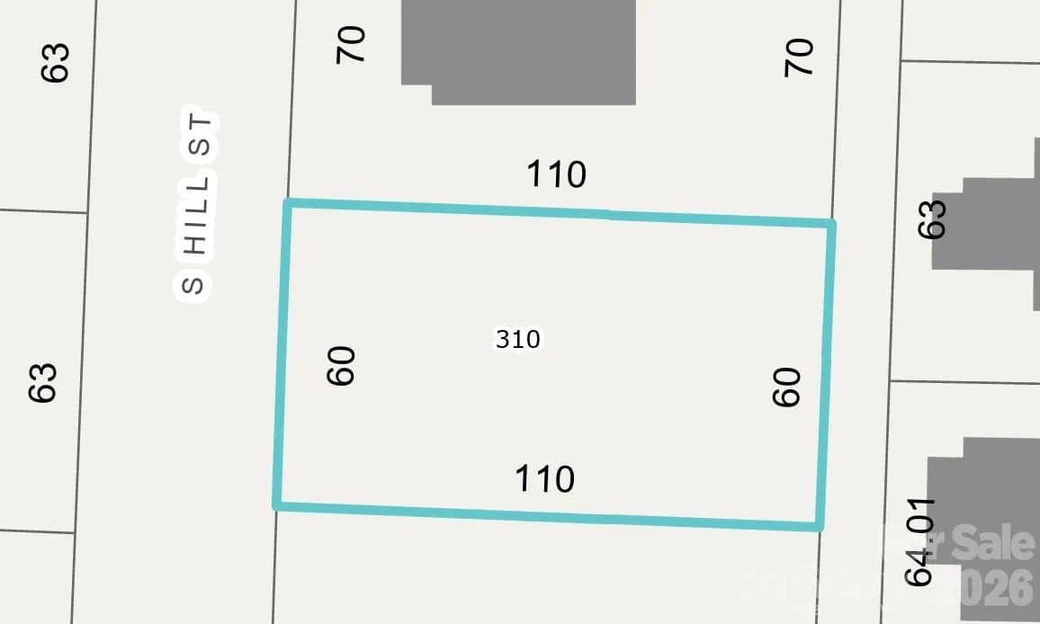 Property from 310 S Hill Street - KW - Gastonia, North Carolina, 28052