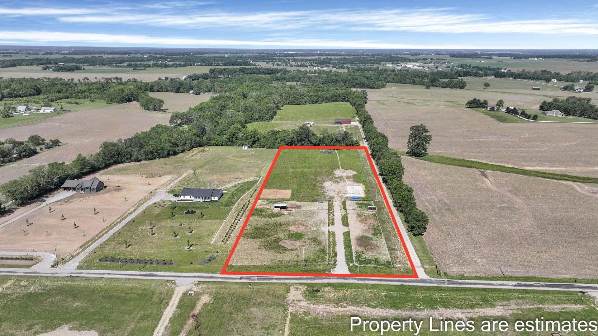5 Acres of Land for Sale in Circleville, Ohio - Circleville, Ohio, 43113