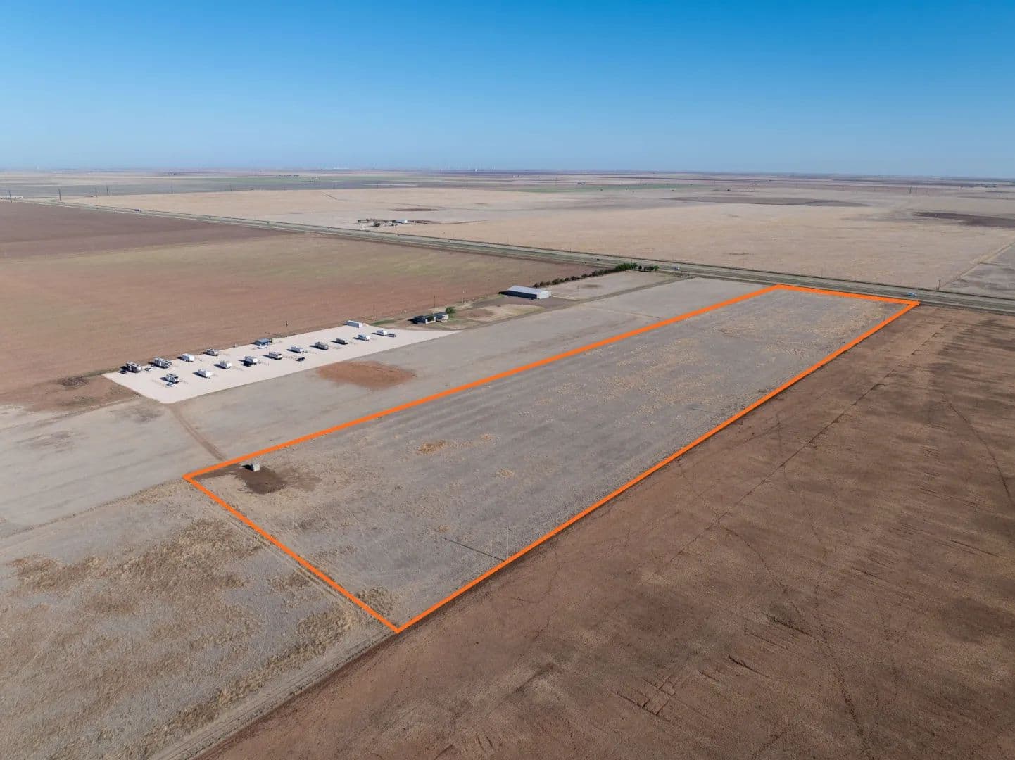 9542 I-40 Tract 2 Panhandle, TX 79068 - Panhandle, Texas, 79068