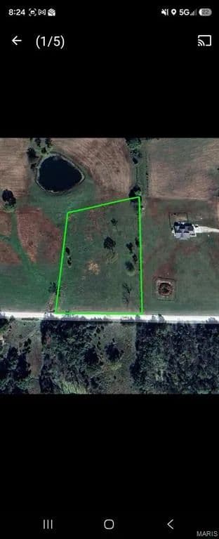 4.35 Acres of Land for Sale in Fulton, MO - Fulton, Missouri, 65251