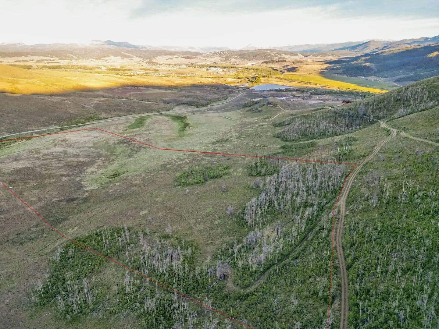 Parlay Ranch 37 - Granby, Colorado, 80446