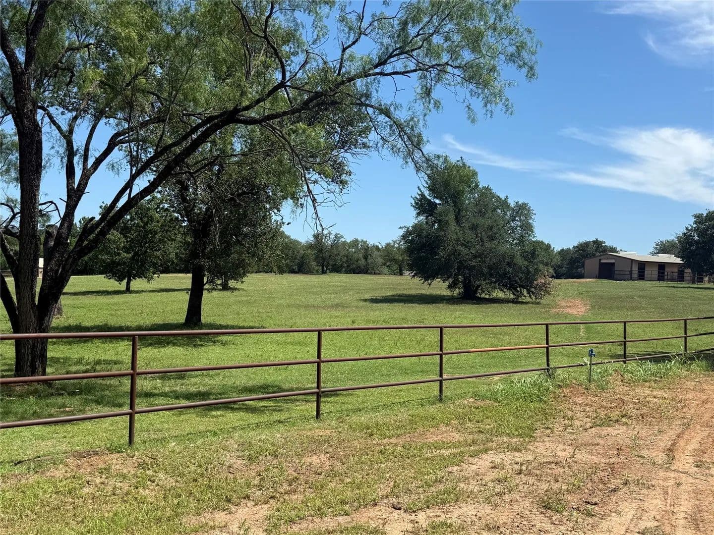 Property from TBD County Road 306 - KW - Rainbow, Texas, 76077