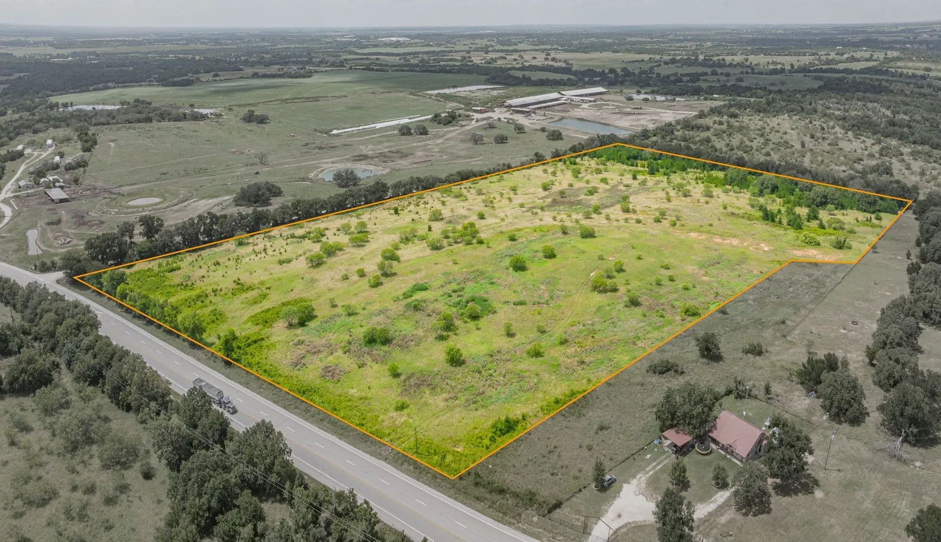 Property from 6130 W State Highway 6 - KW - Dublin, Texas, 76446