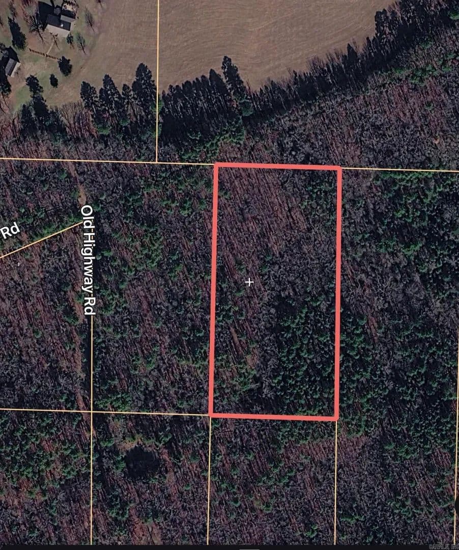 5 Acres of Land for Sale in Heber Springs, AR - Heber Springs, Arkansas, 72543