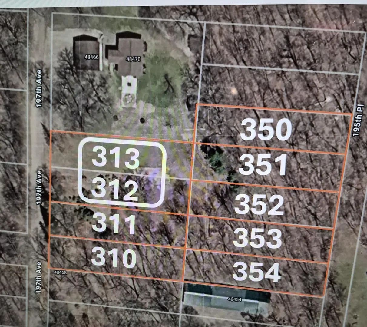Property from TBD Lot 312 & 313 197th Ave - KW - Mcgregor, Minnesota, 55760