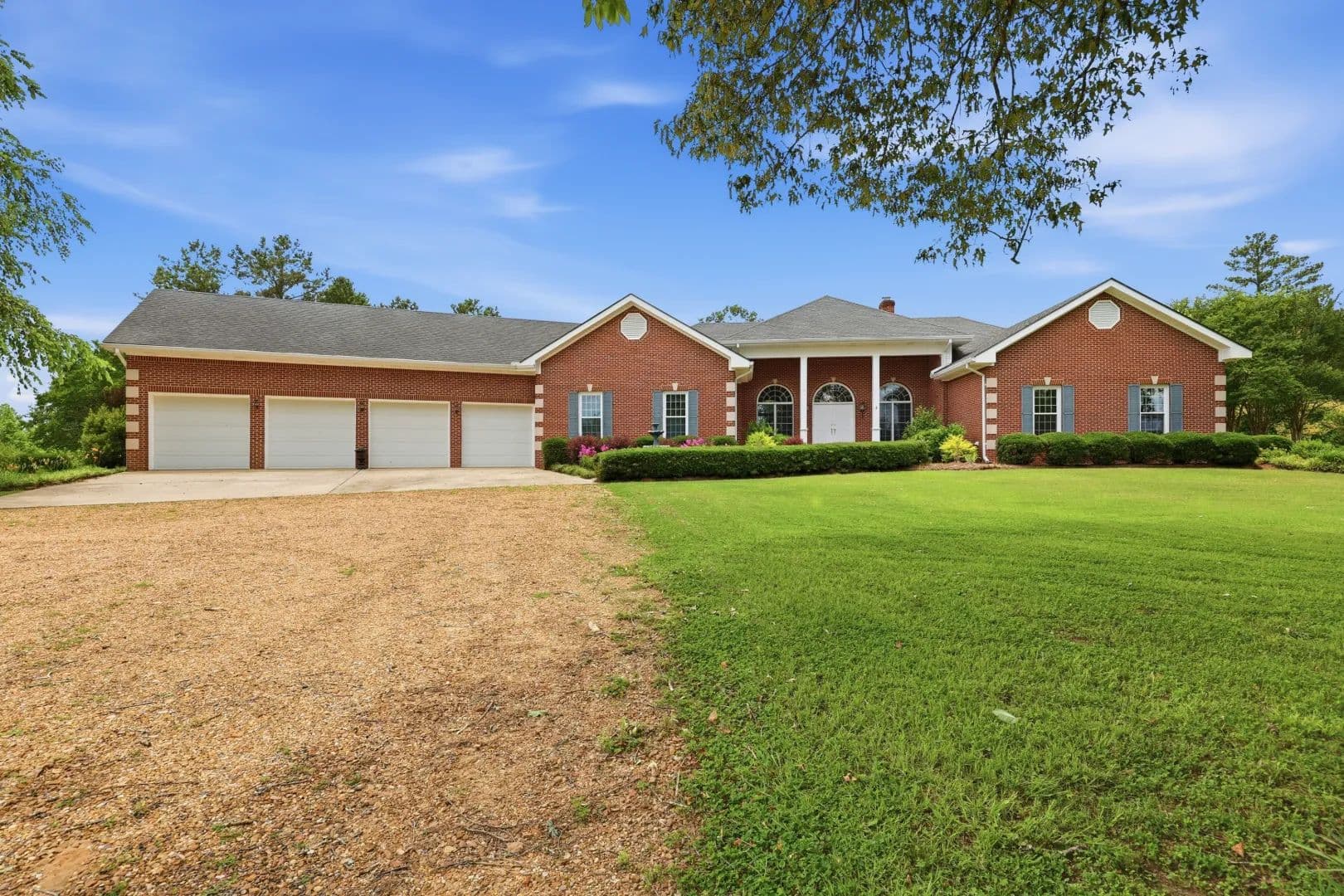 70 Acres with a Home in Copiah County at 1001 Eagle Landing Lane in Hazlehurst, MS - Hazlehurst, Mississippi, 39083