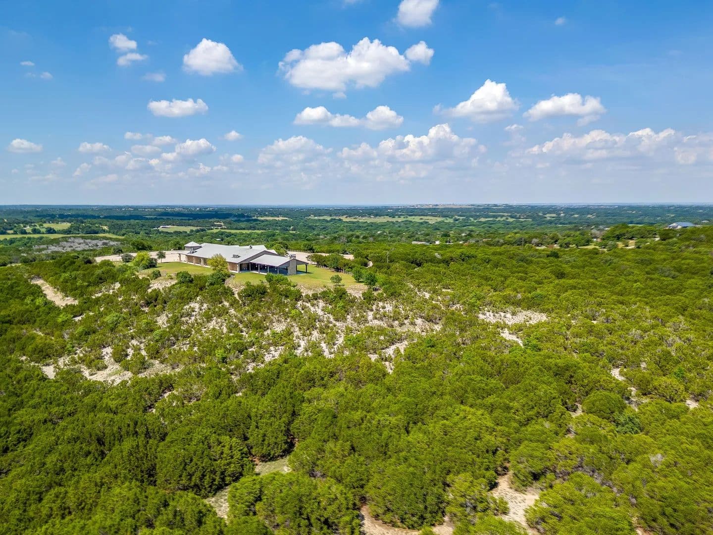39 Acres of Land for Sale in Weatherford, Texas - Weatherford, Texas, 76085