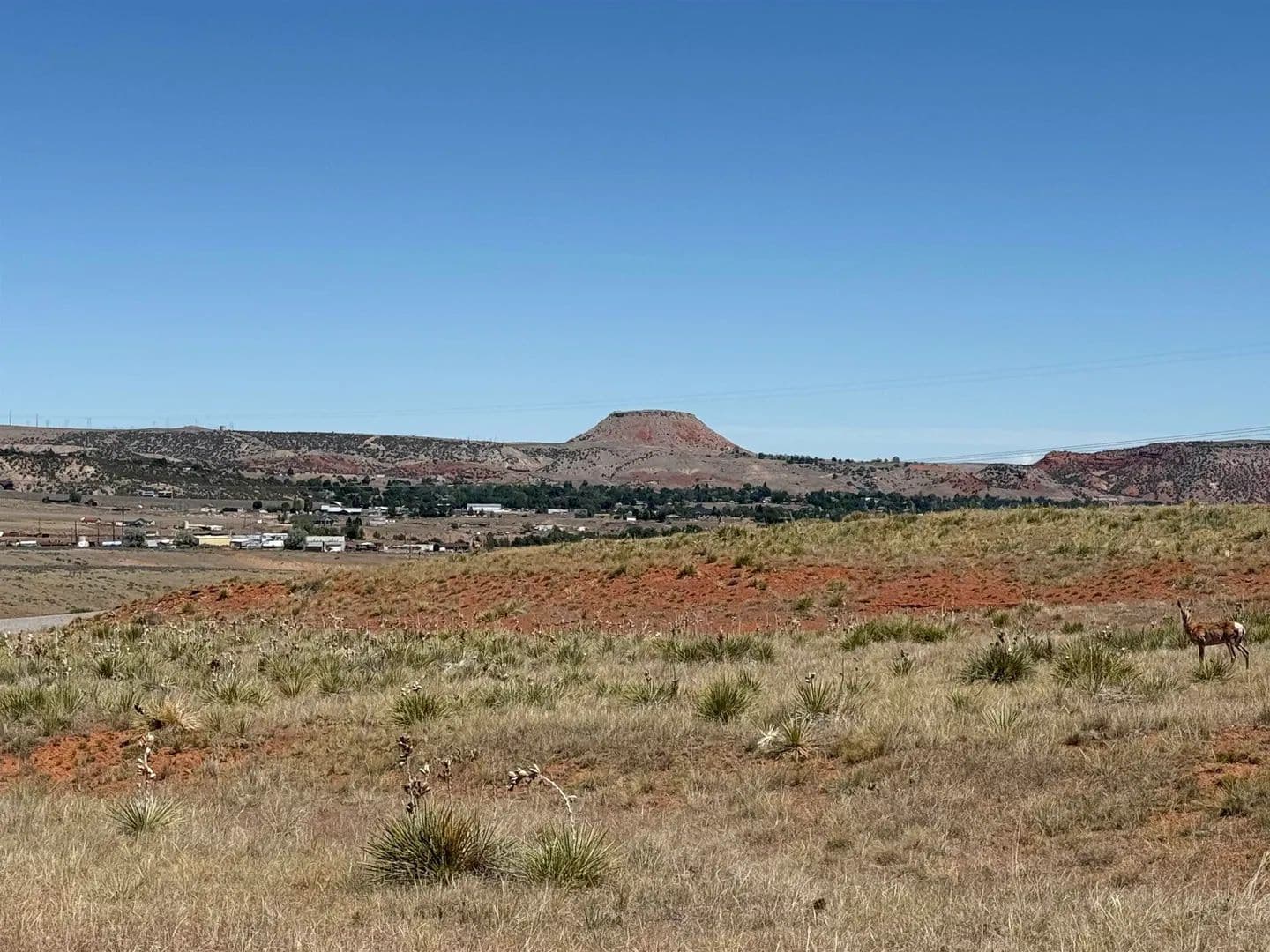 Property from Lot 31 Red Rim Ranch - KW - Thermopolis, Wyoming, 82443