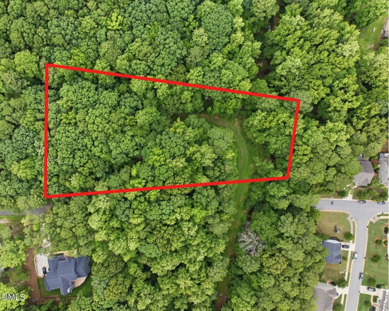 2.28 Acres of Land for Sale in Holly Springs, NC - land for sale