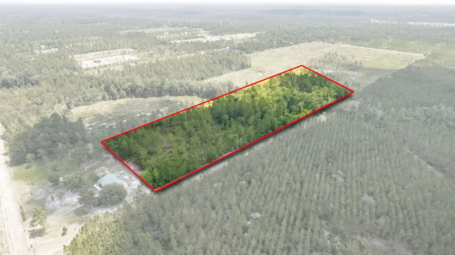 Vacant Land in Hilliard - Hilliard, Florida, 32046