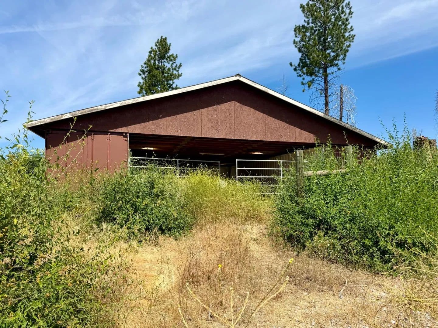 20 Acres of Land for Sale in Grizzly Flats, CA - California, 95636