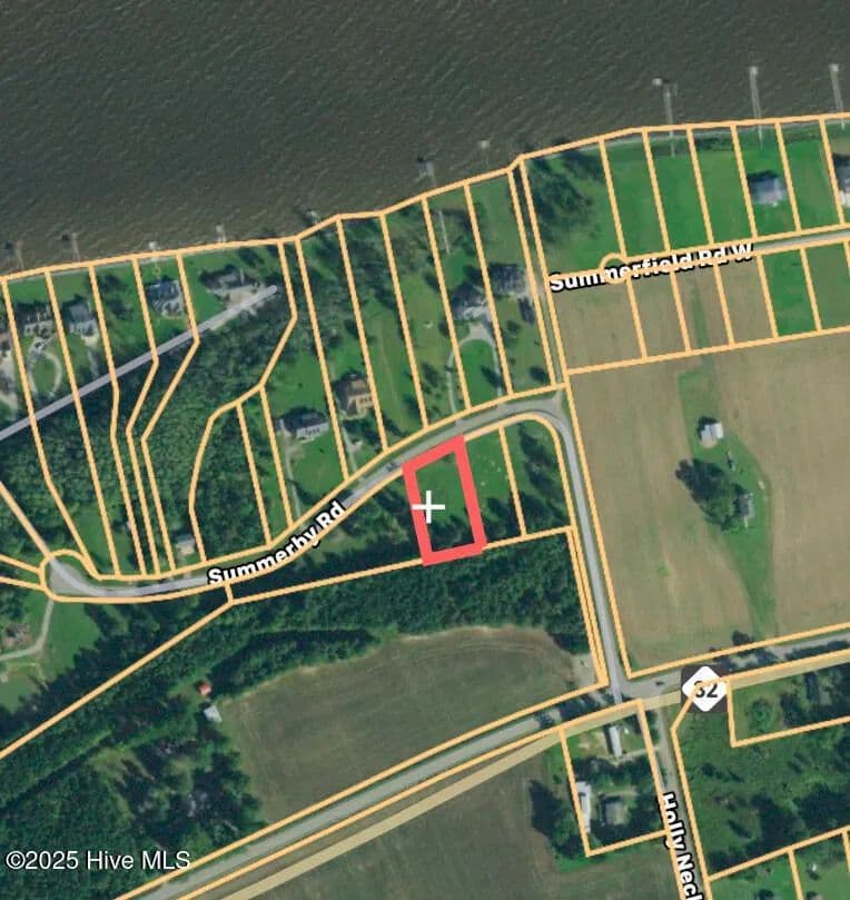 Property from Lot 18 Summerby Road - KW - Roper, North Carolina, 27970