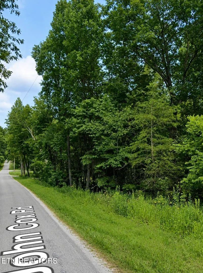 Property from Gladys Rd - KW - Deer Lodge, Tennessee, 37726