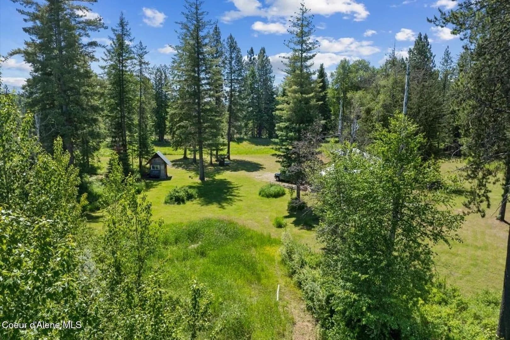27.39 Acres of Land for Sale in Sandpoint, ID - Sandpoint, Idaho, 83864